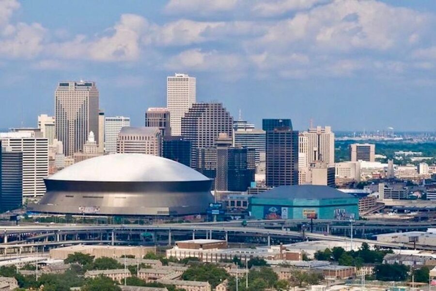 New Orleans: History, Culture & Architecture Guided Tour - Treme and the African American story of New Orleans