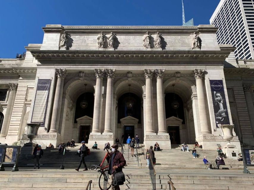 New York City: Art Deco and Architecture Landmarks Tour - Key points to know before you book