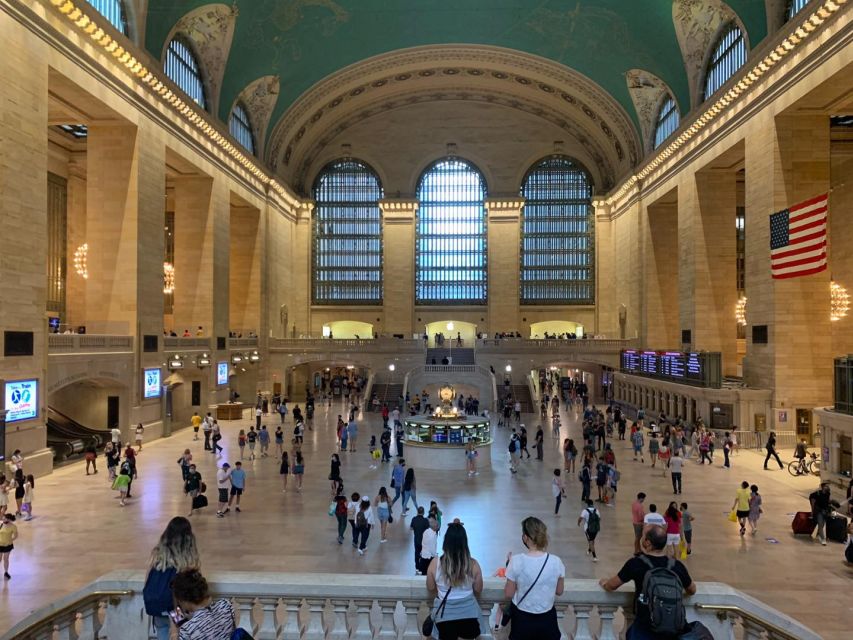 New York City: Art Deco and Architecture Landmarks Tour - Why this Midtown walk is more than a building checklist