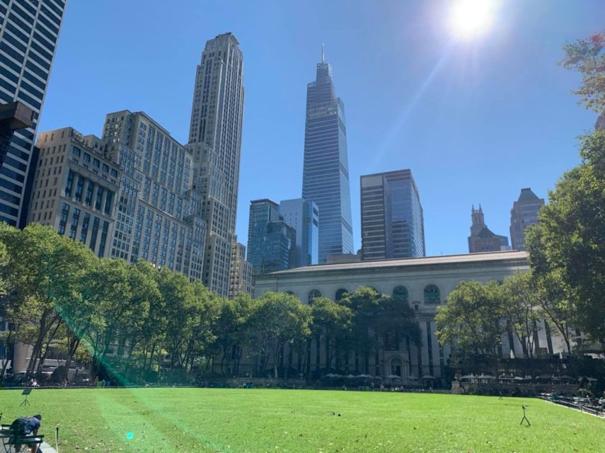New York City: Art Deco and Architecture Landmarks Tour - The Chrysler Building and its playful details
