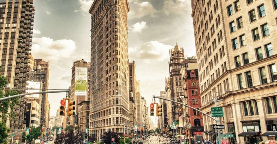 New York City: Flatiron Food, History, and Architecture Tour - How much food do you really get?