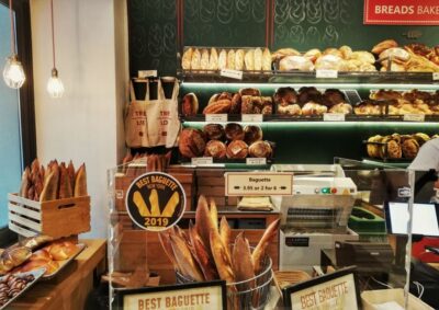 Flatiron Food, History, and Architecture Tour