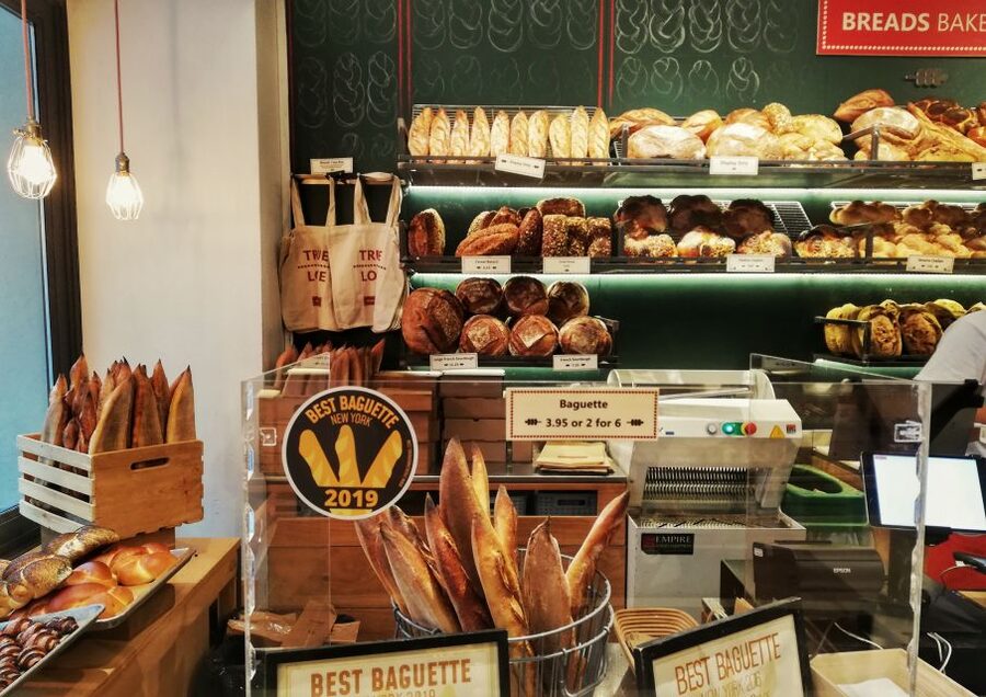 New York City: Flatiron Food, History, and Architecture Tour - Starting at Eataly on Fifth Avenue