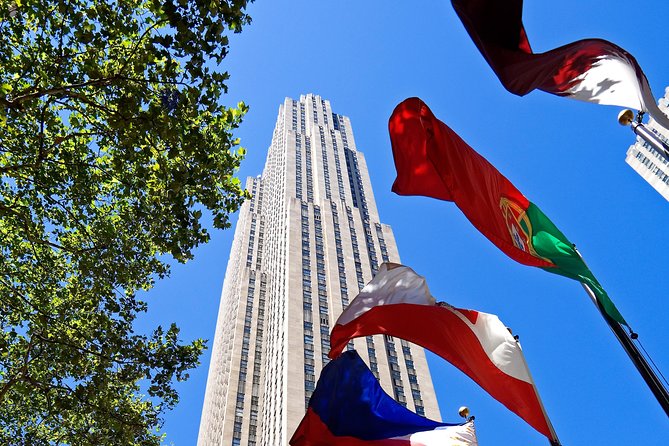 New York City The Official Rockefeller Center Tour - Starting at 30 Rockefeller Plaza