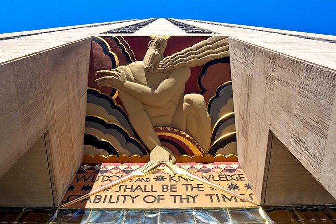 New York City The Official Rockefeller Center Tour - How the One-Hour Format Affects the Experience