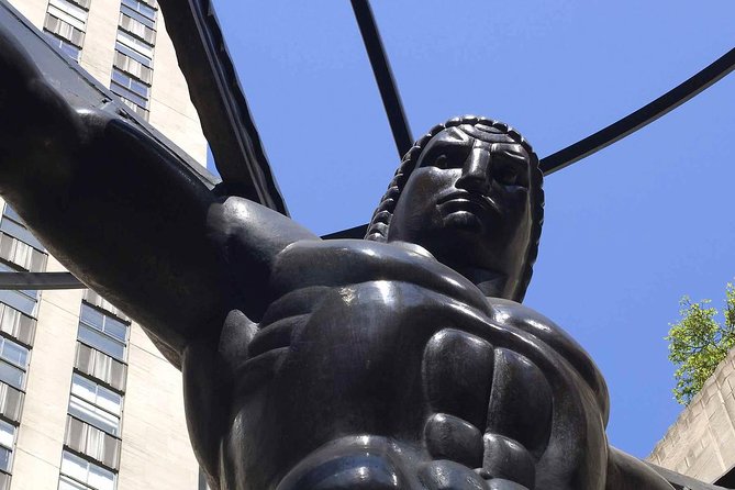 New York City The Official Rockefeller Center Tour - What You Do Not Get for the Price