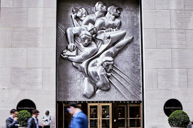 New York City The Official Rockefeller Center Tour - Who Will Get the Most From This Walk