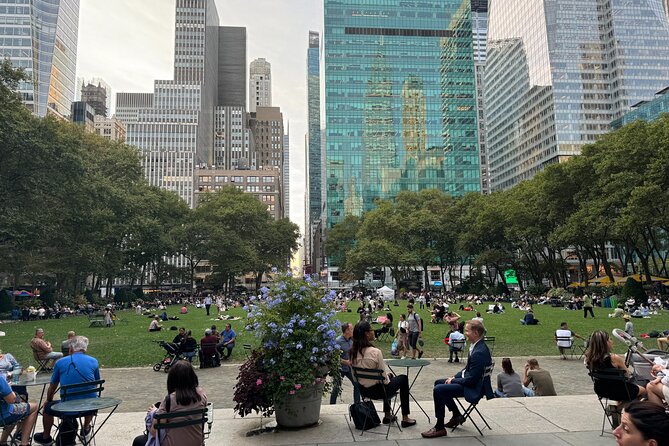 New York Midtown South Art and Architecture Tour - Key points at a glance