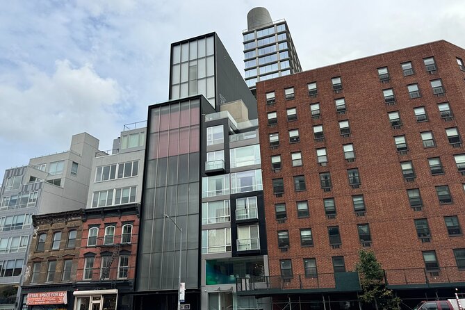 New York Soho and the Village Art and Architecture Tour - What the two-hour schedule really feels like