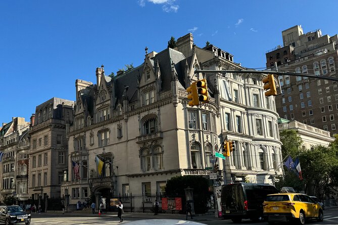 New York Upper East Side Art and Architecture Tour - The Frick Collection and a more private side of the neighborhood