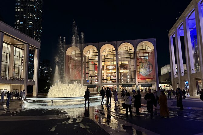 New York Upper West Side Art and Architecture Tour - Lincoln Center, building by building