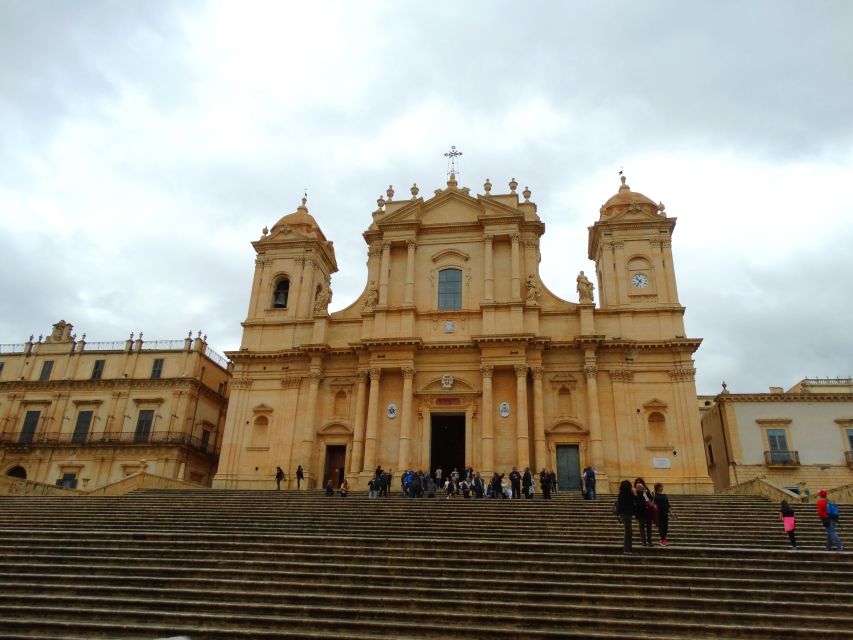 Noto: Sicilian Baroque Architecture Guided Walking Tour - Key points to know before you book