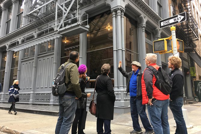 NYC Awesome Architecture Private Tour by Foot and Subway - Why this route gives you a useful view of New York