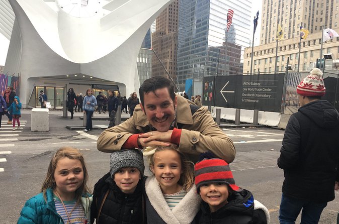 NYC Awesome Architecture Private Tour by Foot and Subway - What a private guide adds
