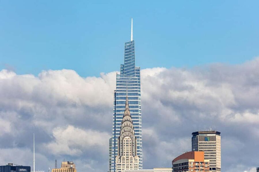 NYC: Midtown Architecture Tour & SUMMIT One Vanderbilt - Reaching SUMMIT One Vanderbilt