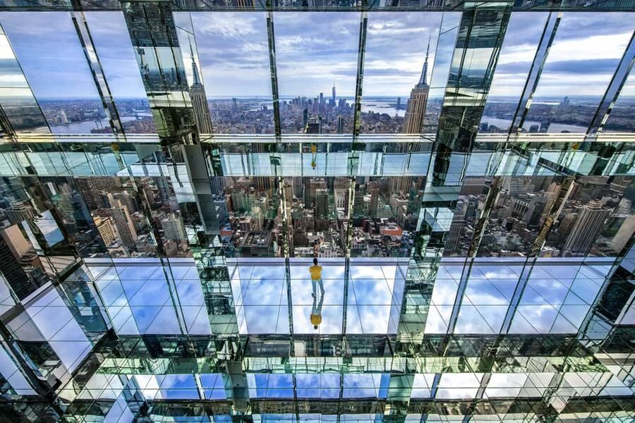 NYC: Midtown Architecture Tour & SUMMIT One Vanderbilt - Meeting at Macy’s Herald Square