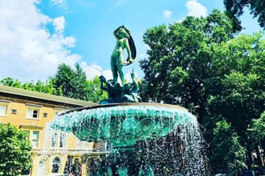 Old Louisville: History and Architecture Walking Tour - Floral Terrace and the quieter corners