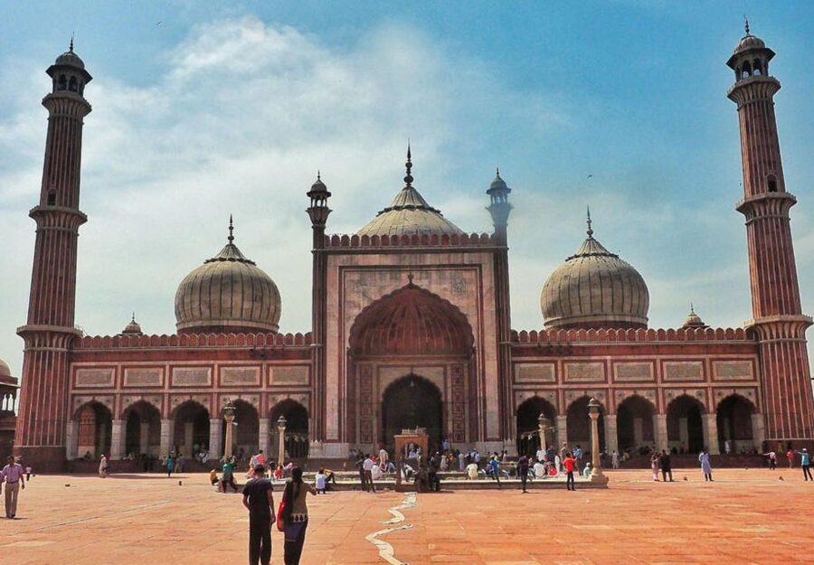 Old & New Delhi Culture & Architecture City Private Tour - Key points at a glance
