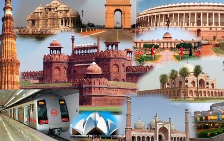 Old & New Delhi Culture & Architecture City Private Tour - Why this tour gives you two views of Delhi