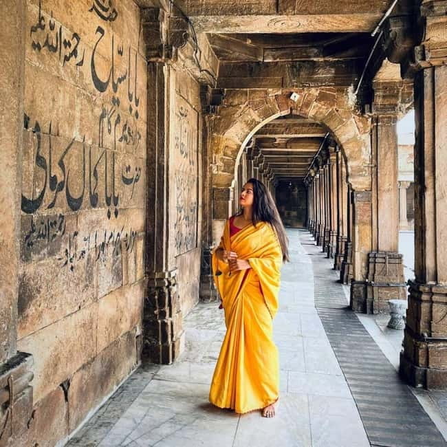 Old & New Delhi Culture & Architecture City Private Tour - Akshardham, a modern temple with an ancient look