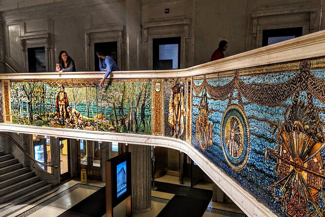 Original Chicago Architecture Interiors Tour: Dazzling Interiors - Why Chicago’s best interiors are easy to miss
