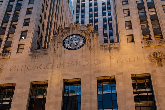 Original Chicago Architecture Interiors Tour: Dazzling Interiors - The Loop’s changing interior stops