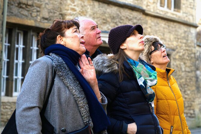 Oxford: 90 minute Architectural & Historical Highlights Tour - New College and the surprisingly modern Bridge of Sighs
