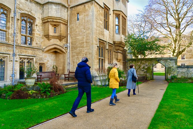 Oxford: 90 minute Architectural & Historical Highlights Tour - The Sheldonian, Divinity School, and Bodleian Library