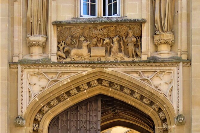 Oxford: 90 minute Architectural & Historical Highlights Tour - Radcliffe Camera, Balliol College, and the final stretch