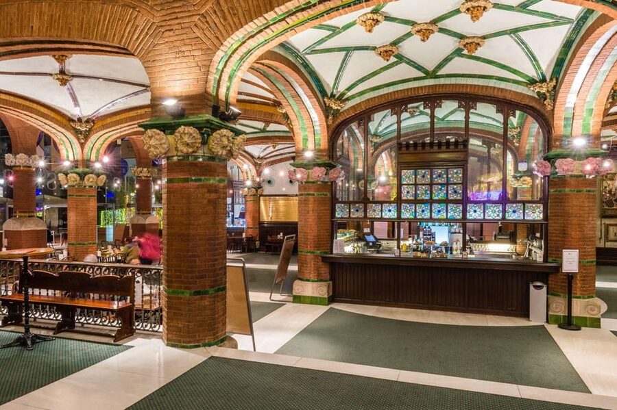 Palau de la Música & Sant Pau Modernist Site - Key points to know before you book