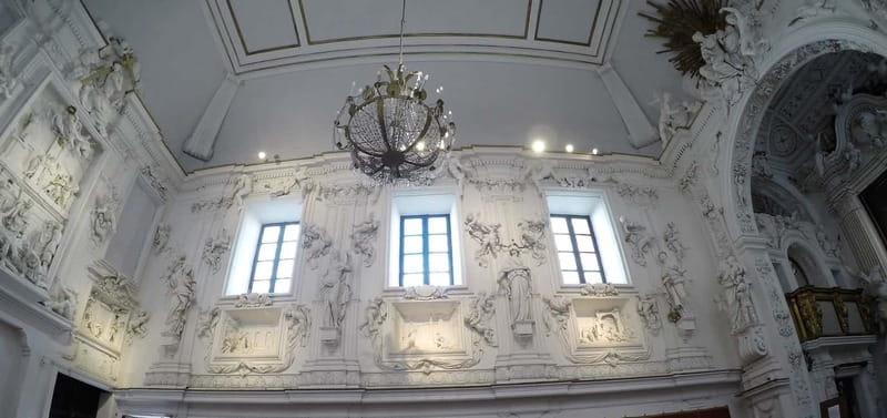 Palermo: Art and Architecture Walking Tour - What is included and what costs extra