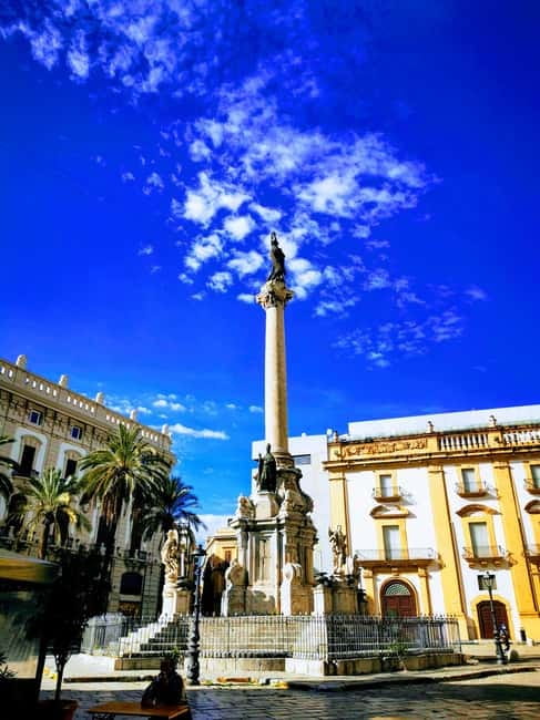 Palermo: Art and Architecture Walking Tour - The story of Saint Rosalia