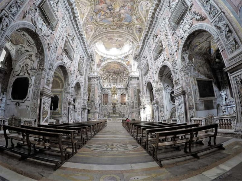 Palermo: Art and Architecture Walking Tour - Private groups, family pacing, and access