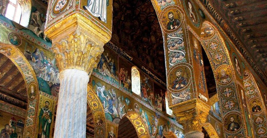 Palermo Tour: Magnificent Mixture Of Architectural Styles - Key points at a glance
