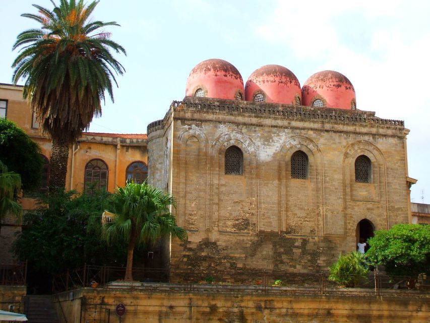 Palermo Tour: Magnificent Mixture Of Architectural Styles - Is $344.39 a good value?