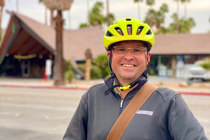 Palm Springs Modernism Architecture & History Bike Tour - Why a bicycle is the right way to see Palm Springs architecture