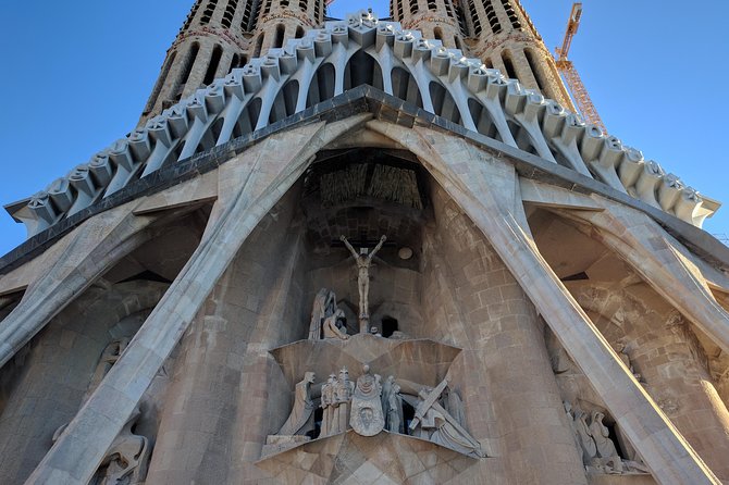 Park Guell and Sagrada Familia, Gaudí's Masterpieces Private Tour - Practical points before you reserve