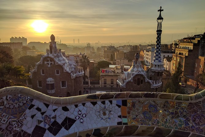 Park Guell and Sagrada Familia, Gaudí's Masterpieces Private Tour - Should you book it?