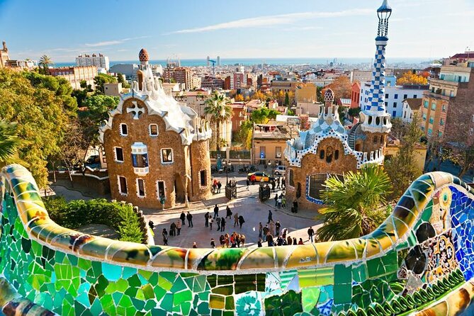 Park Guell and Sagrada Familia, Gaudí's Masterpieces Private Tour - Sagrada Família: a powerful finish inside Gaudí’s dream