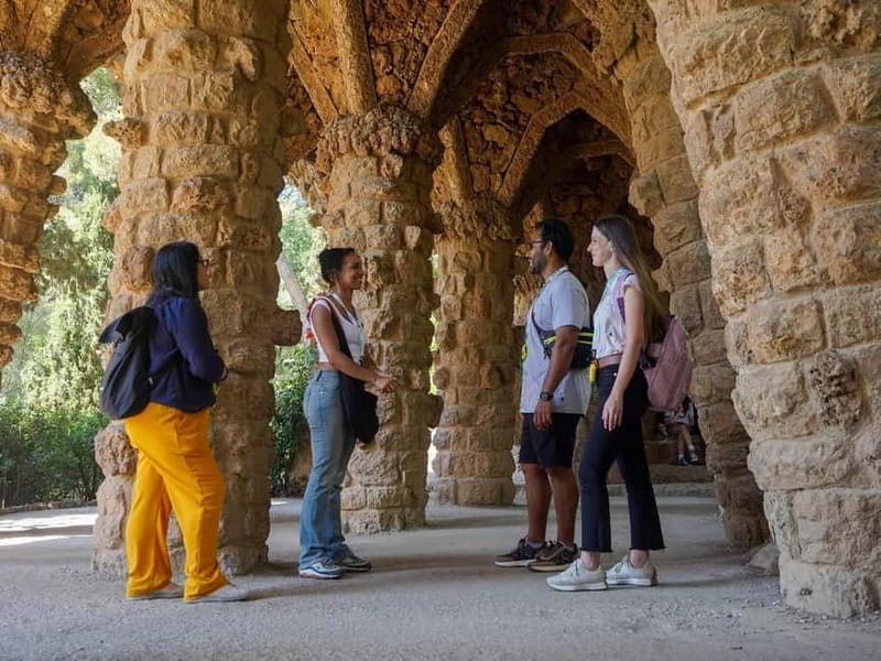 Park Güell: Guided Tour with Optional Gaudí Experience Entry - How much value do you get for $35?