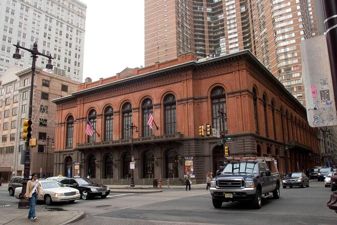 Philadelphia Architecture: Discover Every American Style on a GPS Audio Tour - Why this Philadelphia walk works