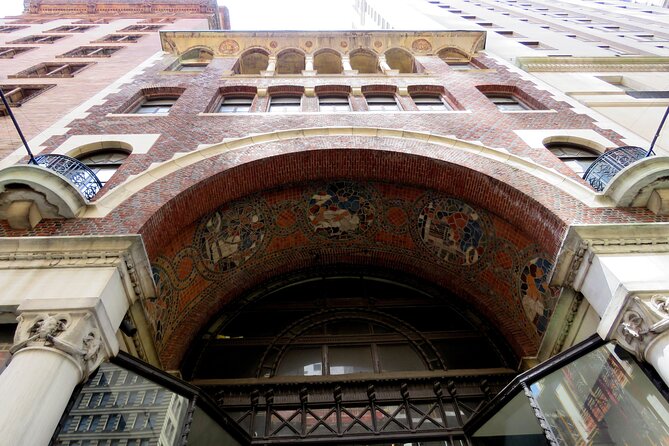 Philadelphia Architecture: Discover Every American Style on a GPS Audio Tour - Starting at the Pennsylvania Academy of the Fine Arts