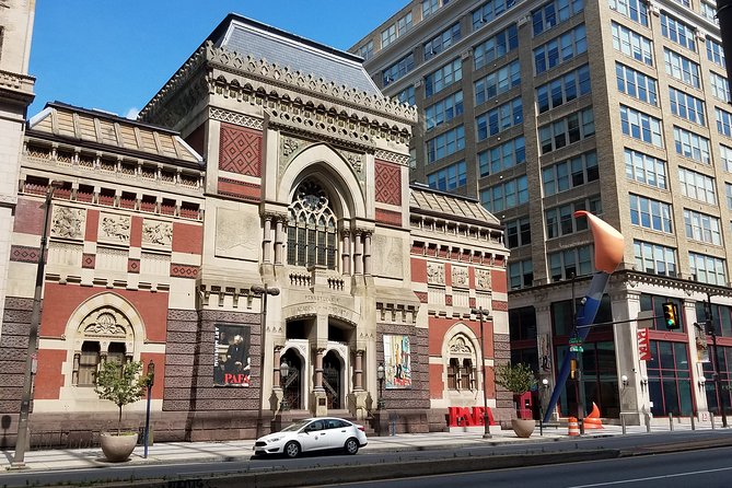 Philadelphia Architecture: Discover Every American Style on a GPS Audio Tour - The Union League and the Academy of Music