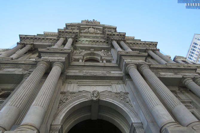Philadelphia Architecture: Discover Every American Style on a GPS Audio Tour - Penn Center and Suburban Station