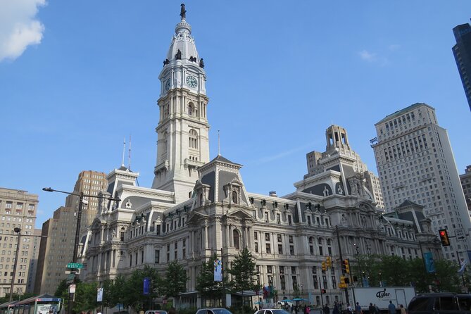 Philadelphia Architecture: Discover Every American Style on a GPS Audio Tour - Finishing at Love Park