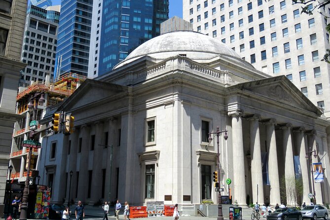 Philadelphia Architecture: Discover Every American Style on a GPS Audio Tour - Timing, walking pace, and planning tips