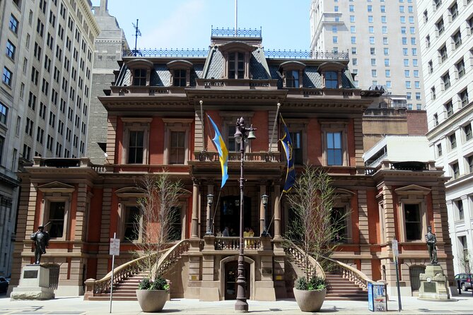 Philadelphia Architecture: Discover Every American Style on a GPS Audio Tour - The Masonic Temple and Philadelphia’s grand civic face