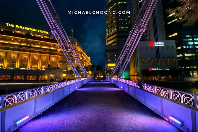 Photography Tour Singapore (Architecture, Street, Nightscape, Sunset, Sunrise) - Marina Bay and Gardens by the Bay in daylight
