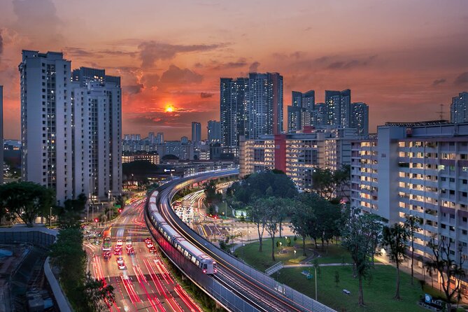 Photography Tour Singapore (Architecture, Street, Nightscape, Sunset, Sunrise) - Supertree Grove after dark