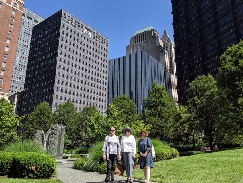 Pittsburgh: Best of the Burgh History and Architecture Tour - What makes this downtown walk worth your time
